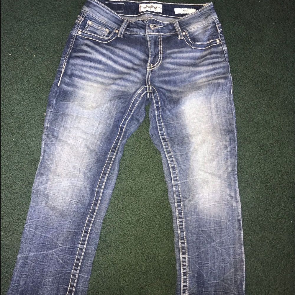 Daytrip Buckle Jeans size 26